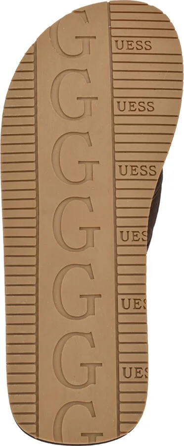 Guess Men's Dubbz Branded Thong Flip Flop Sandals - Image 5