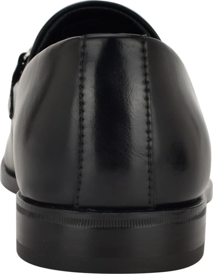 Guess Men's Hacket Square Toe Slip On Dress Loafers - Image 3