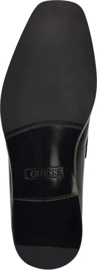 Guess Men's Hacket Square Toe Slip On Dress Loafers - Image 5