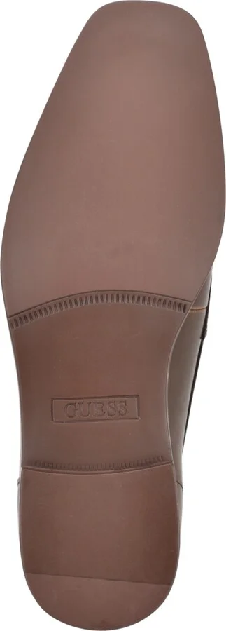 Guess Men's Handle Square Toe Slip On Dress Loafers - Image 5