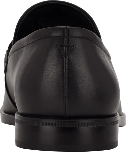 Guess Men's Hendo Square Toe Slip On Dress Loafers - Image 3