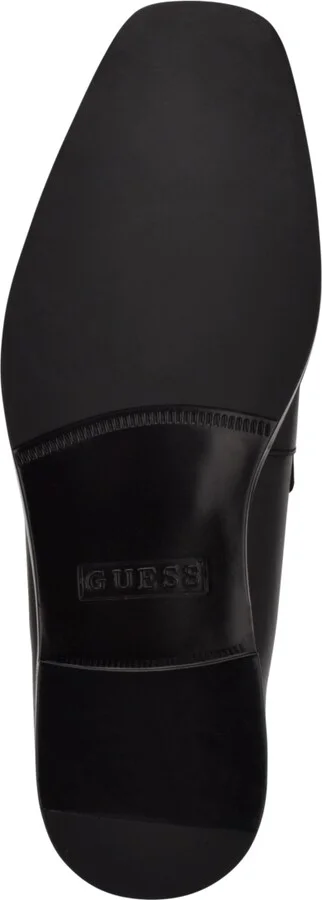Guess Men's Hendo Square Toe Slip On Dress Loafers - Image 5