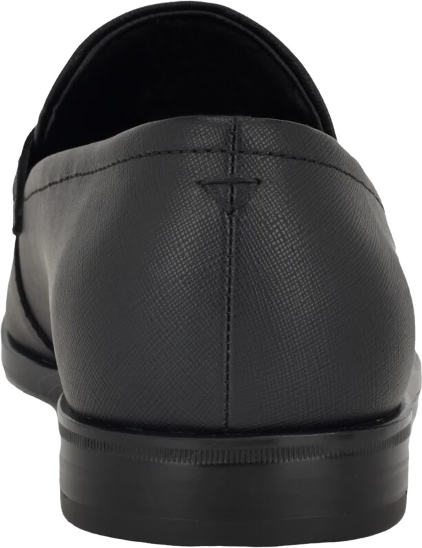 Guess Men's Hendo Square Toe Slip On Dress Loafers - Image 7