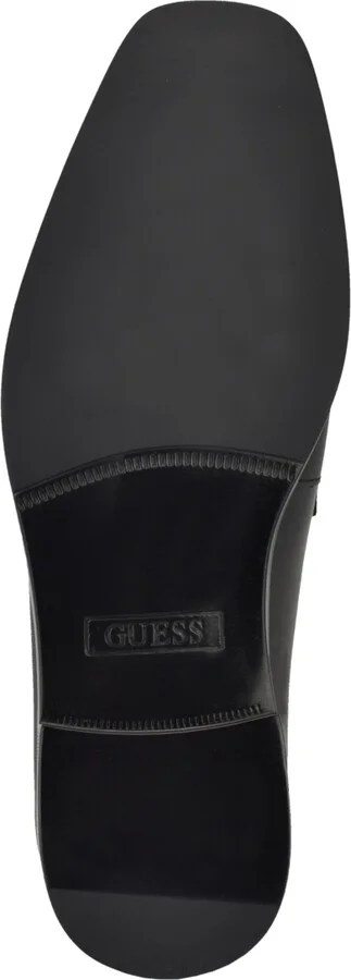 Guess Men's Hendo Square Toe Slip On Dress Loafers - Image 9