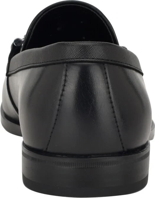 Guess Men's Herzo Slip On Ornamented Dress Loafers - Image 3