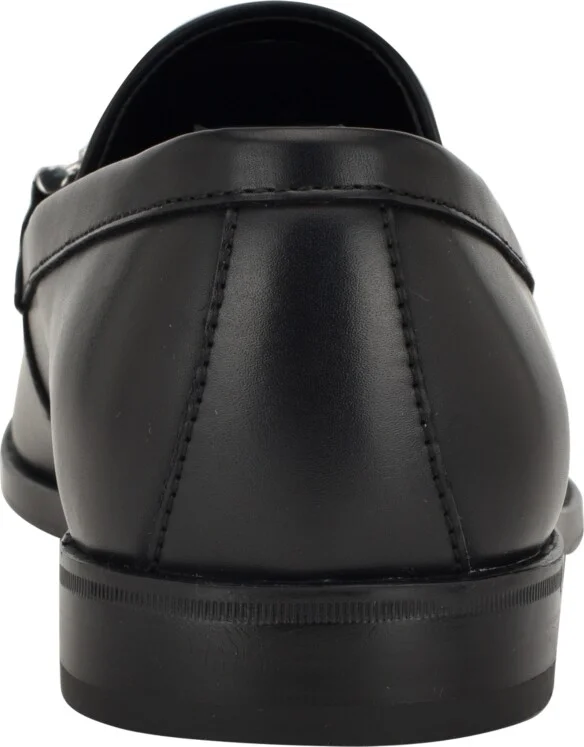 Guess Men's Herzo Slip On Ornamented Dress Loafers - Image 7