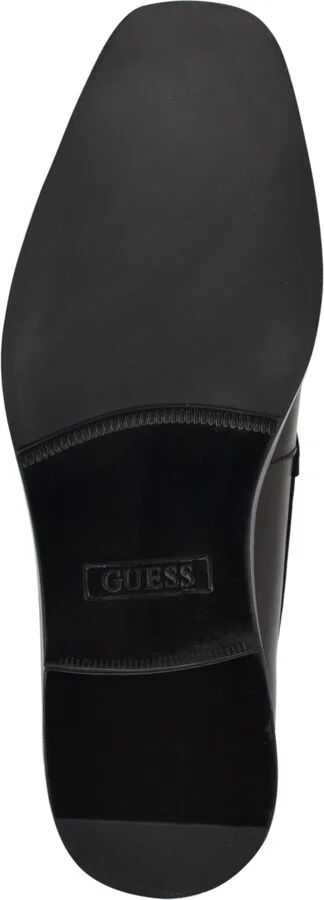 Guess Men's Herzo Slip On Ornamented Dress Loafers - Image 9