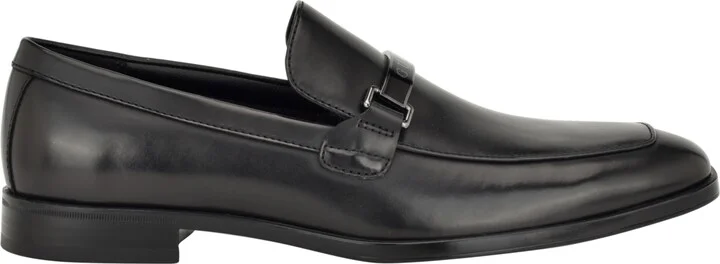 Guess Men's Hisoko Square Toe Slip On Dress Loafers - Image 2