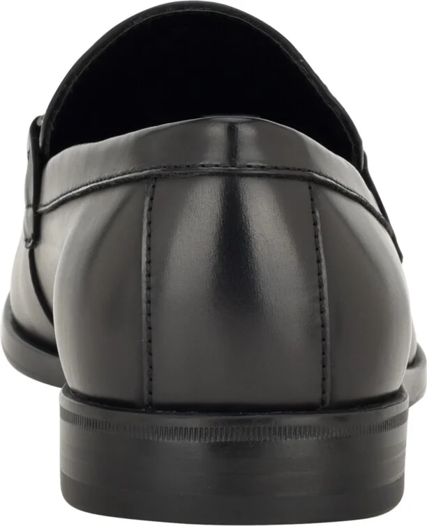 Guess Men's Hisoko Square Toe Slip On Dress Loafers - Image 3