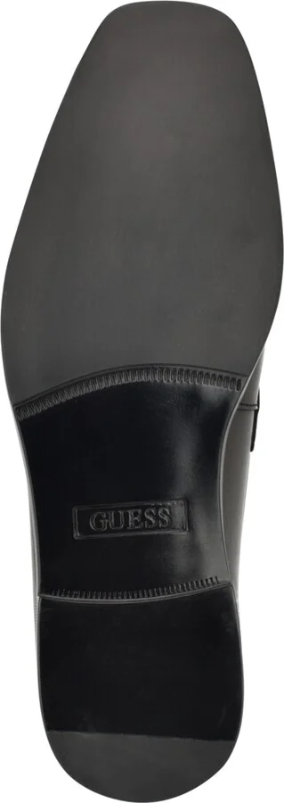 Guess Men's Hisoko Square Toe Slip On Dress Loafers - Image 5