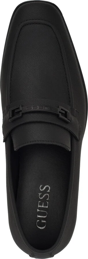 Guess Men's Hollas Square Toe Slip-On Dress Loafers - Image 2