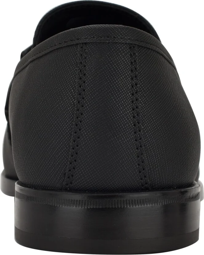Guess Men's Hollas Square Toe Slip-On Dress Loafers - Image 4
