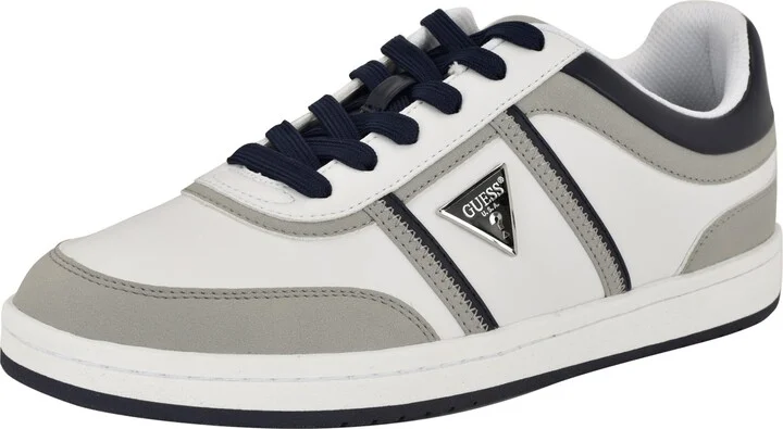 Medium Grey/White Multi 031