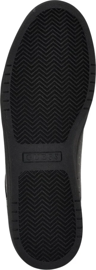 Guess Men's Leaton Branded Lace Up Casual Sneakers - Image 3