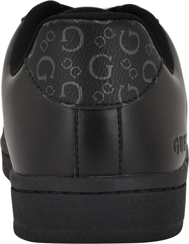 Guess Men's Leaton Branded Lace Up Casual Sneakers - Image 5