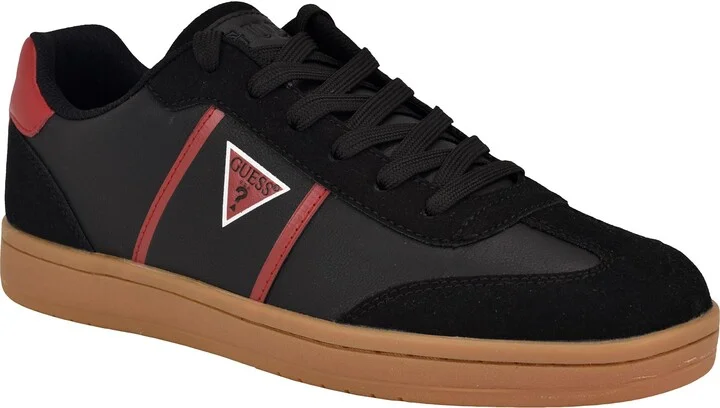Black/Red Multi 002