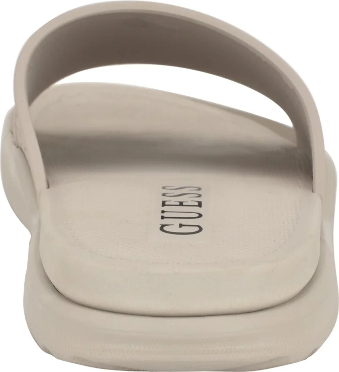 Guess Men's Magaria Branded Elevated Pool Slides - Image 3