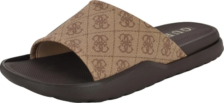 Guess Men's MAGARIA Slide Sandal