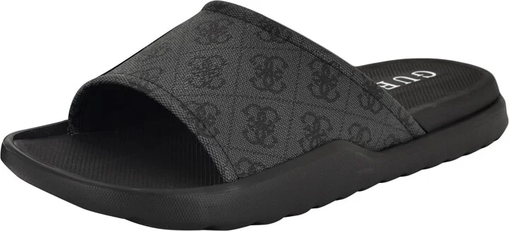 Guess Men's MAGARIA Slide Sandal