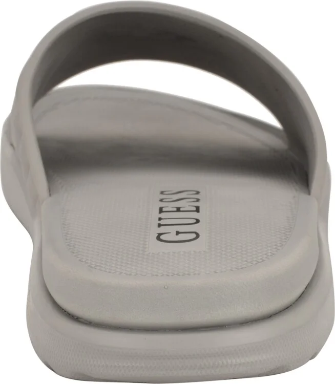 Guess Men's Moliano Branded Slip On Fashion Slides - Image 7
