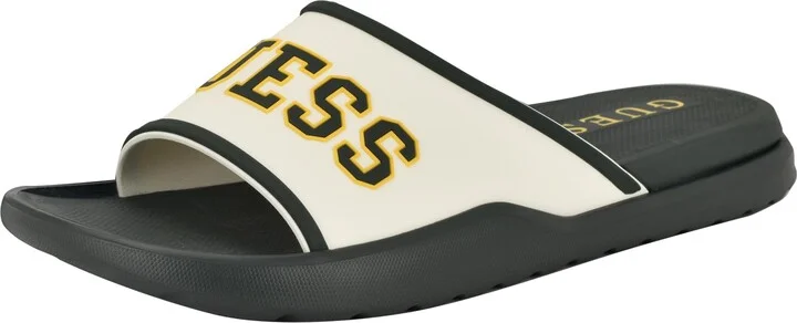 Guess Men's MYLAS Slide Sandal