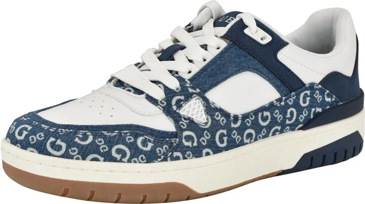 White/Denim Multi 140