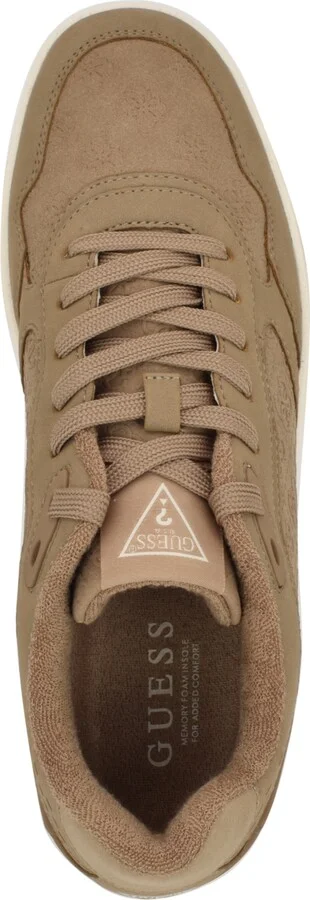 Guess Men's Nanon Branded Low Top Fashion Sneakers - Image 4