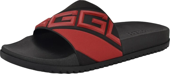 Guess Men's ODENT Slide Sandal
