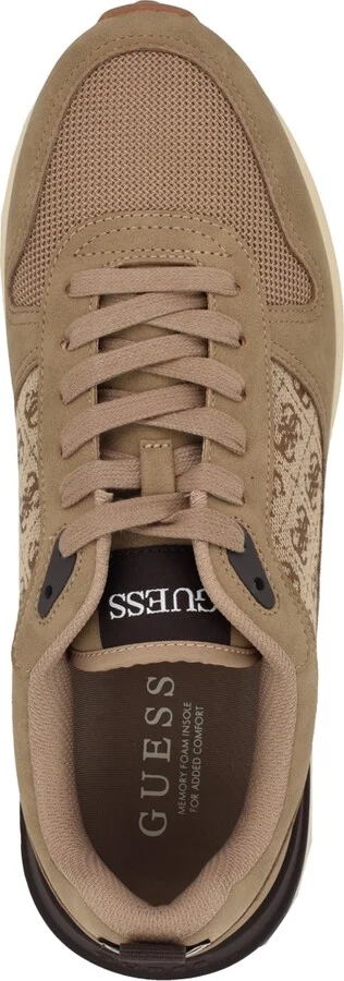 Guess Men's Olivos Branded Fashion Jogger Sneakers - Image 5