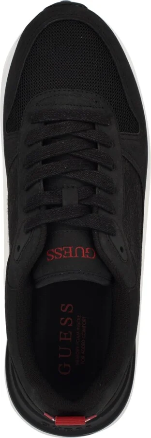 Guess Men's Olivos Branded Fashion Jogger Sneakers - Image 8