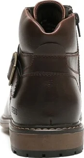 Guess Men's Savil Classic Lace Up Low Shaft Boots - Image 3
