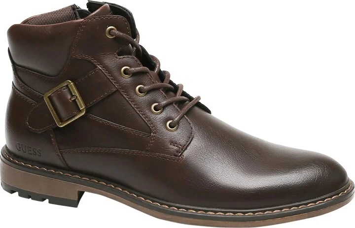 Guess Men's SAVIL Fashion Boot