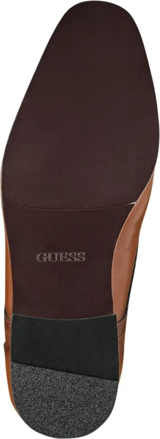 Guess Men's Sulai Cap Toe Lace Up Dress Oxfords - Image 5