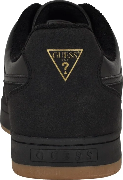 Guess Men's Teylar Low Top Lace Up Fashion Sneakers - Image 3