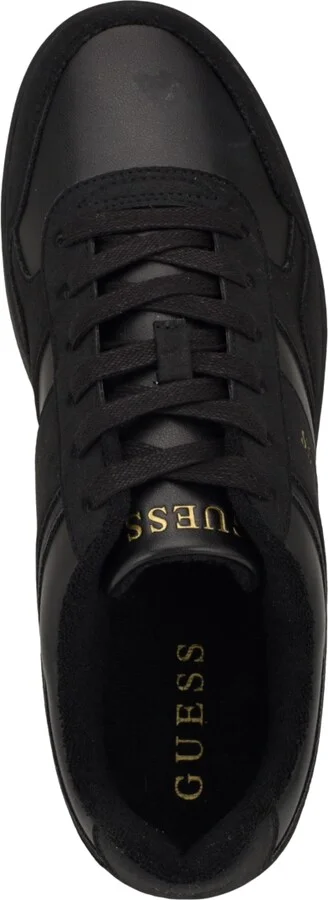 Guess Men's Teylar Low Top Lace Up Fashion Sneakers - Image 4