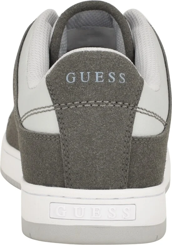 Guess Men's Tiogo Low Top Lace Up Fashion Sneakers - Image 3