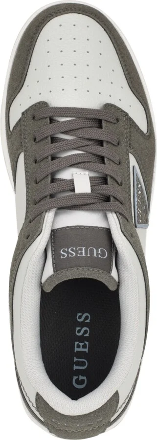 Guess Men's Tiogo Low Top Lace Up Fashion Sneakers - Image 4