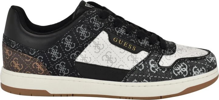 Guess Men's Tirry Low Top Lace Up Fashion Sneakers - Image 2
