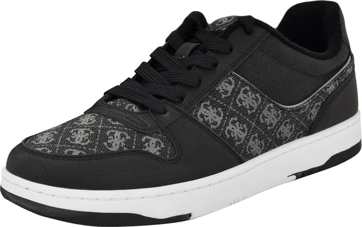 Black/Silver Logo Multi 003