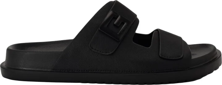 Guess Men's Vugon Branded Slip On Fashion Slides - Image 2