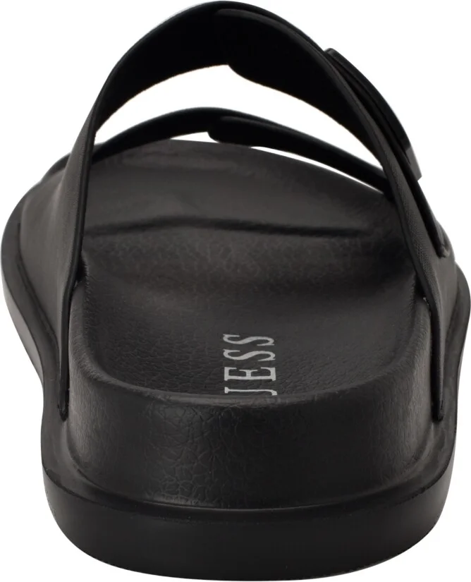 Guess Men's Vugon Branded Slip On Fashion Slides - Image 3