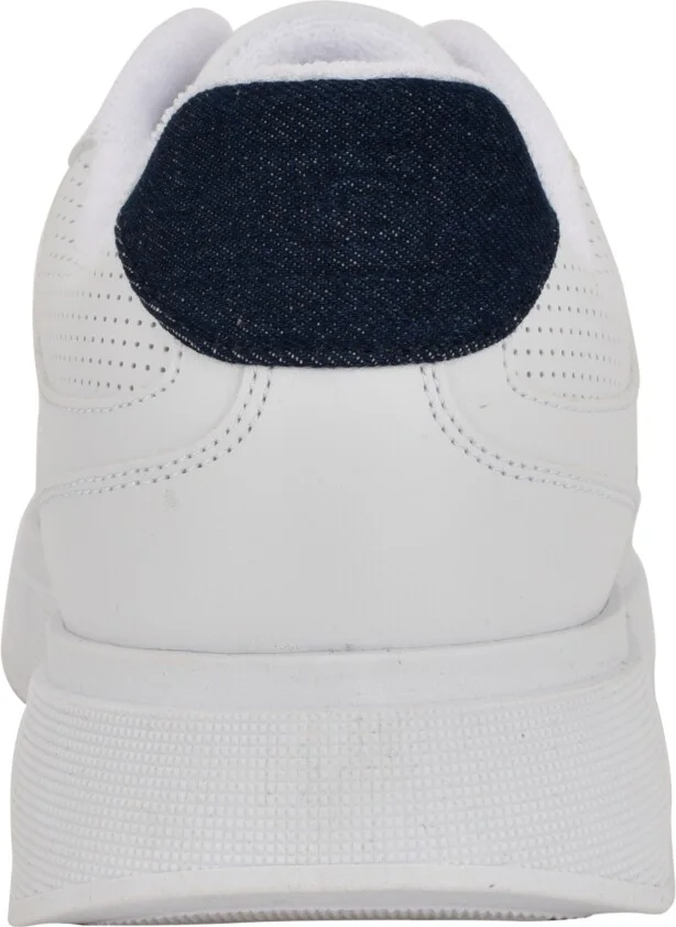 Guess Men's Walen Elevated Lace Up Fashion Sneakers - Image 3