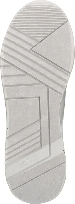 GUESS Moxea Women's Shoes White Logo : 9 M, Rubber/Synthetic - Image 3