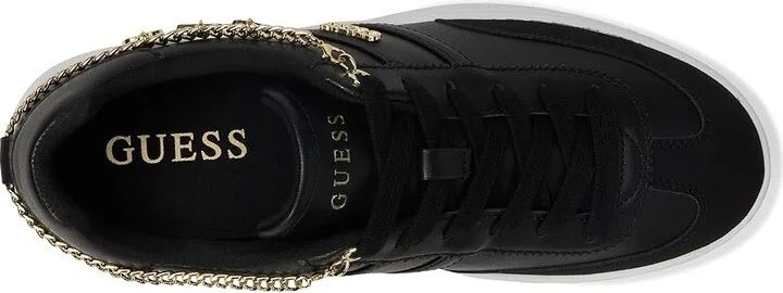 GUESS Naoko Women's Shoes Black Synthetic : 7 M - Image 2