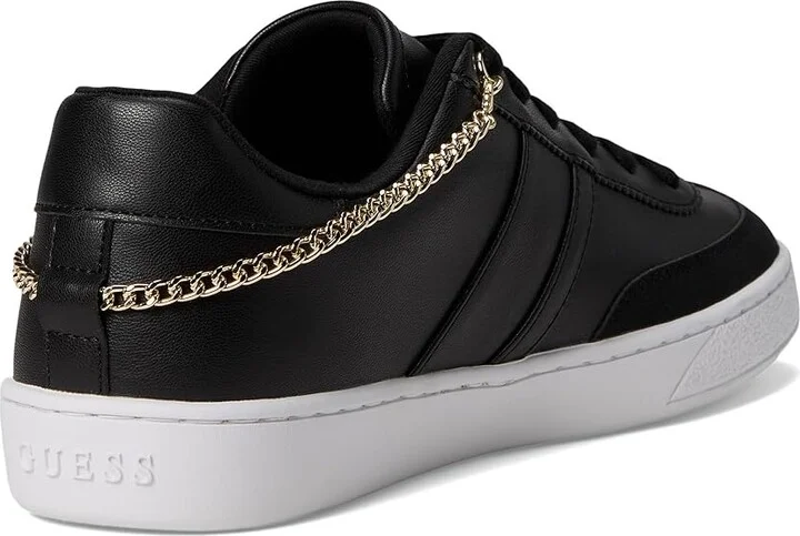 GUESS Naoko Women's Shoes Black Synthetic : 7 M - Image 4