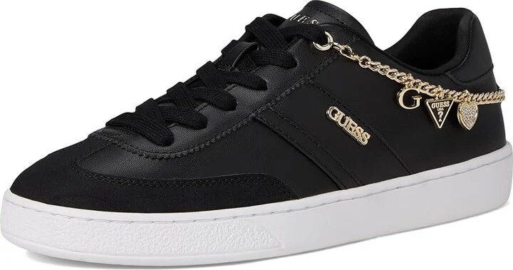 GUESS Naoko Women's Shoes Black Synthetic : 7 M - Image 5