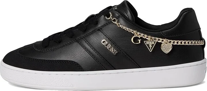 GUESS Naoko Women's Shoes Black Synthetic : 7 M - Image 6