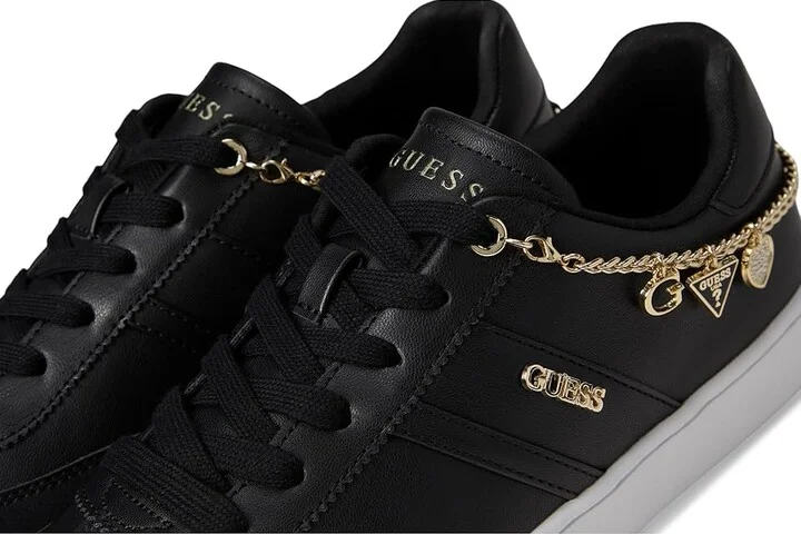 GUESS Naoko Women's Shoes Black Synthetic : 7 M - Image 7