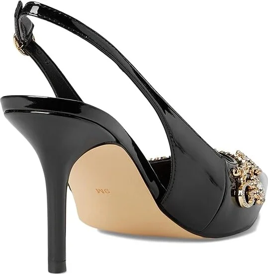 GUESS Naska Women's Shoes Black Synthetic : 6.5 M - Image 4