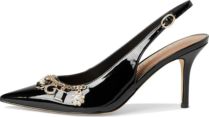 GUESS Naska Women's Shoes Black Synthetic : 6.5 M - Image 6